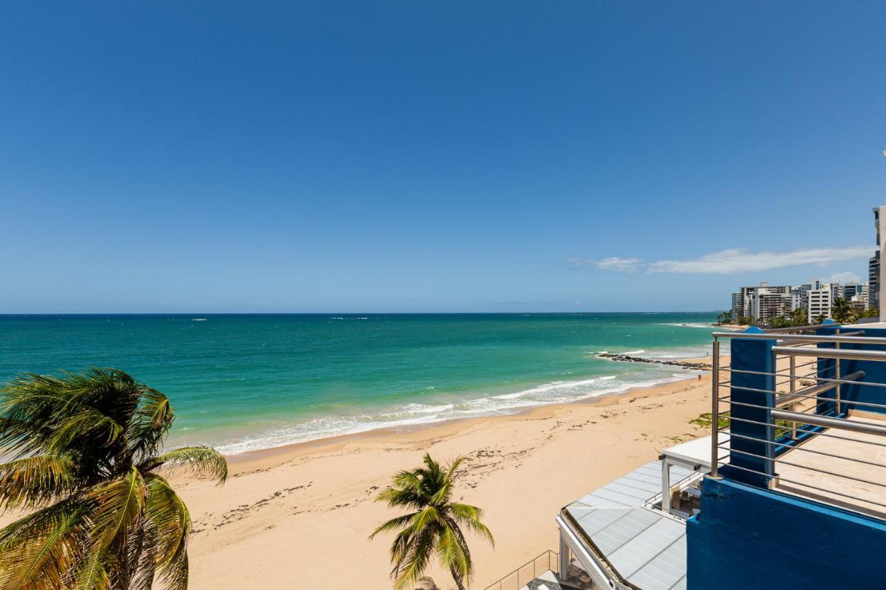 סן חואן The Tryst Beachfront Hotel מראה חיצוני תמונה