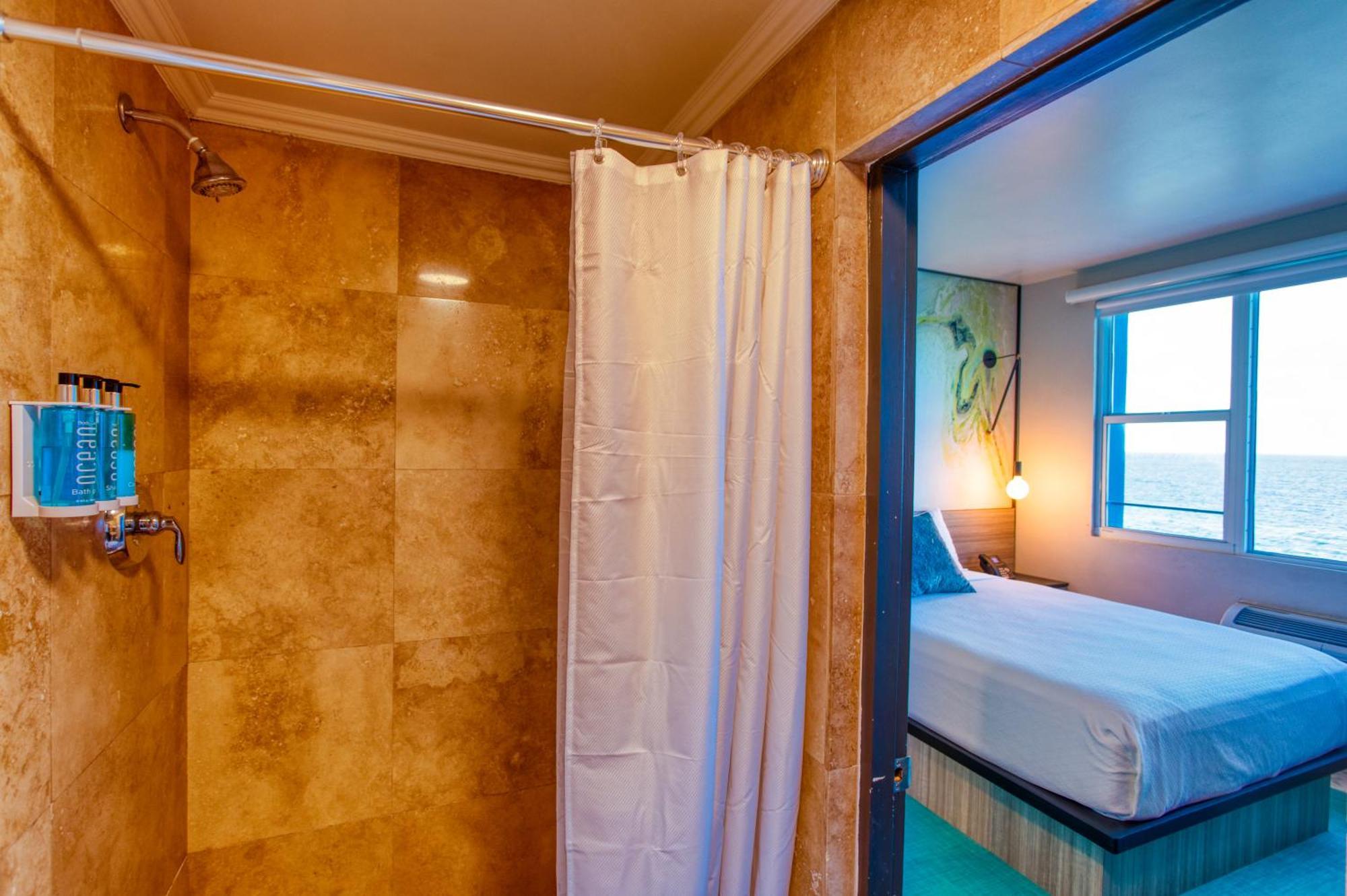 סן חואן The Tryst Beachfront Hotel מראה חיצוני תמונה