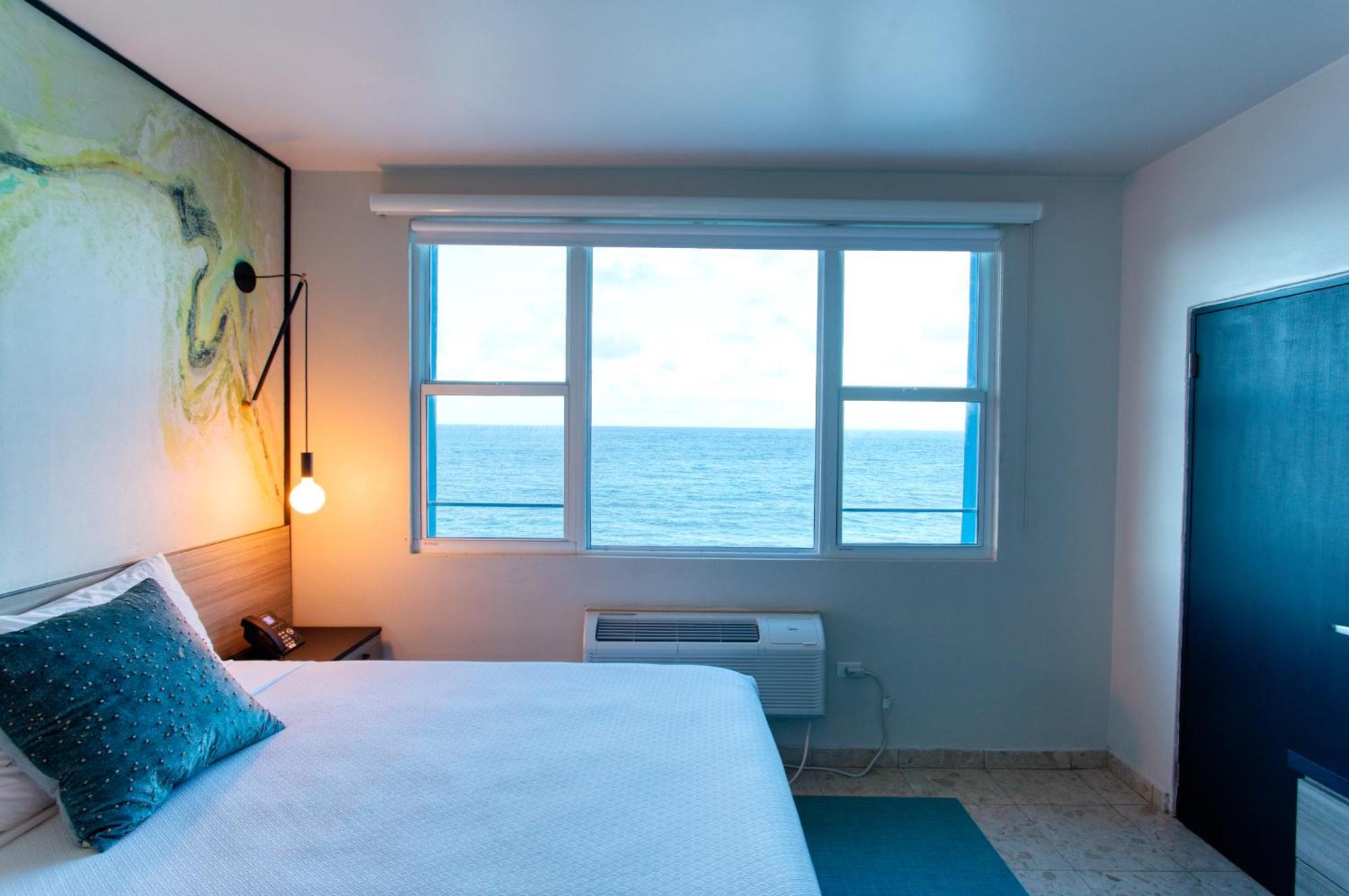 סן חואן The Tryst Beachfront Hotel מראה חיצוני תמונה