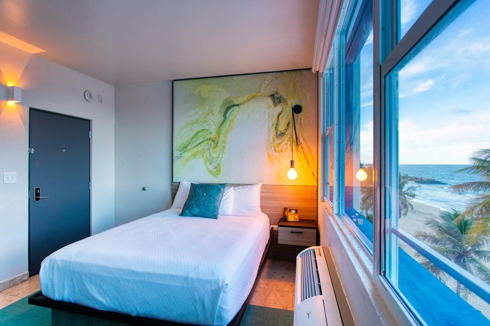 סן חואן The Tryst Beachfront Hotel מראה חיצוני תמונה