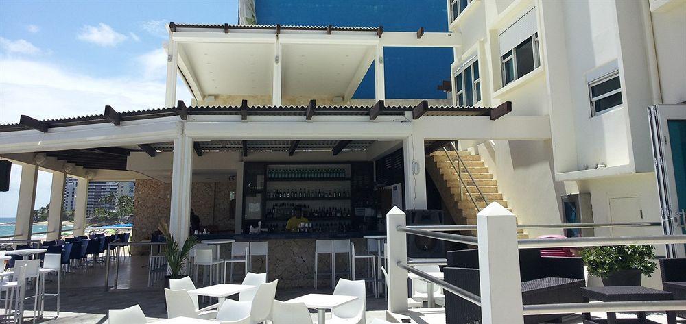 סן חואן The Tryst Beachfront Hotel מראה חיצוני תמונה