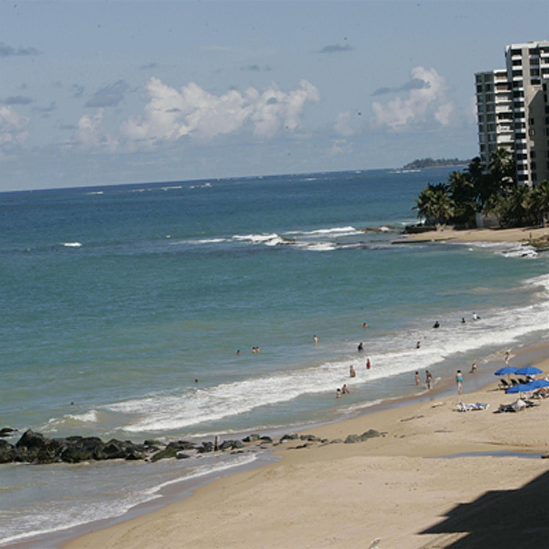 סן חואן The Tryst Beachfront Hotel מראה חיצוני תמונה