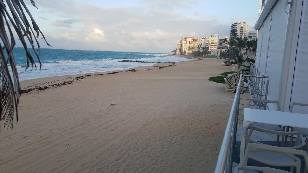 סן חואן The Tryst Beachfront Hotel מראה חיצוני תמונה